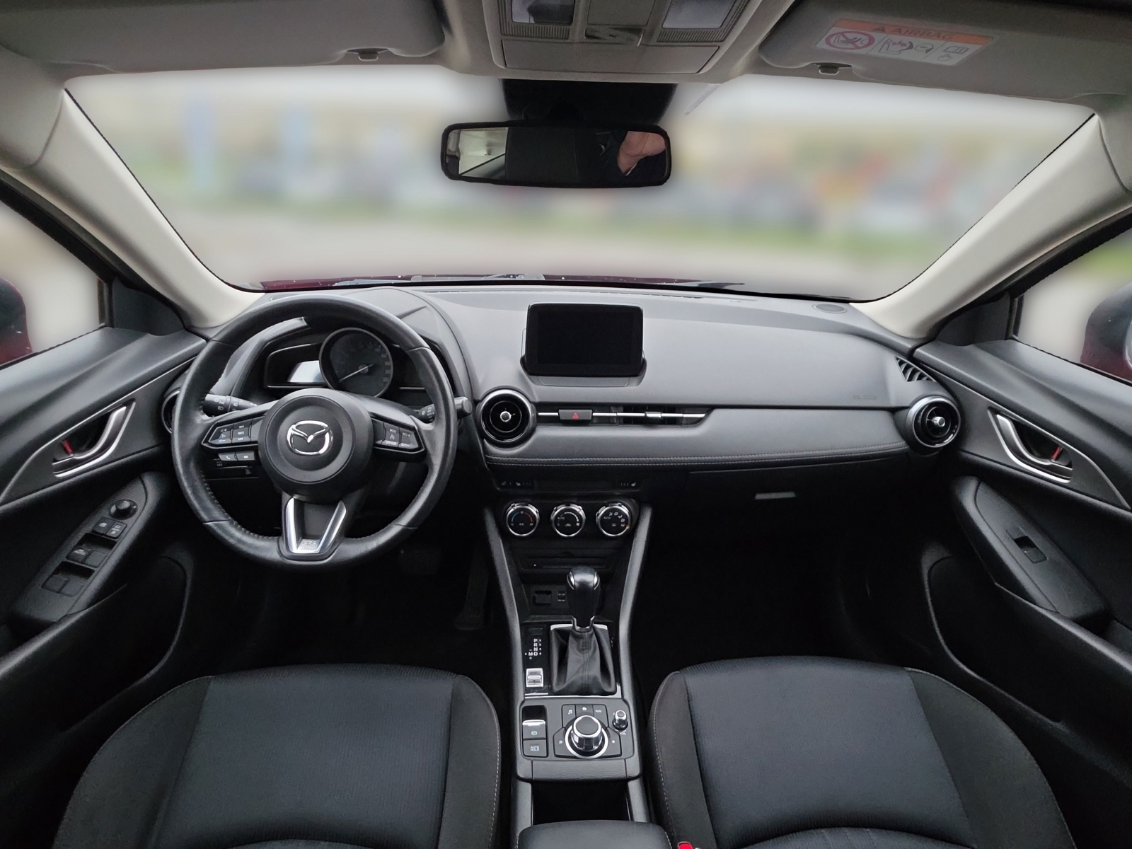 Mazda CX-3 Premium plus