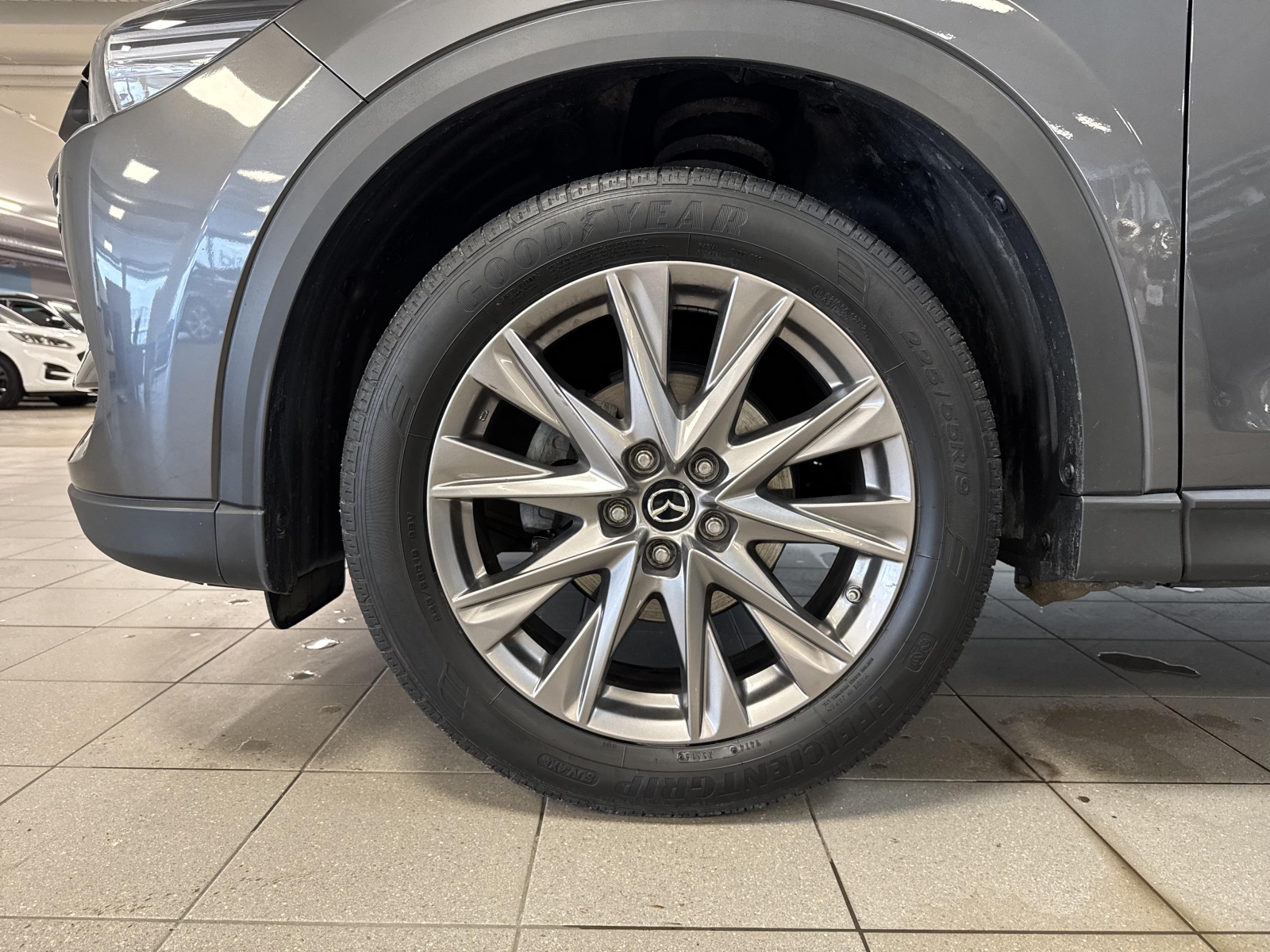 Mazda CX-5 Luxury 2.5