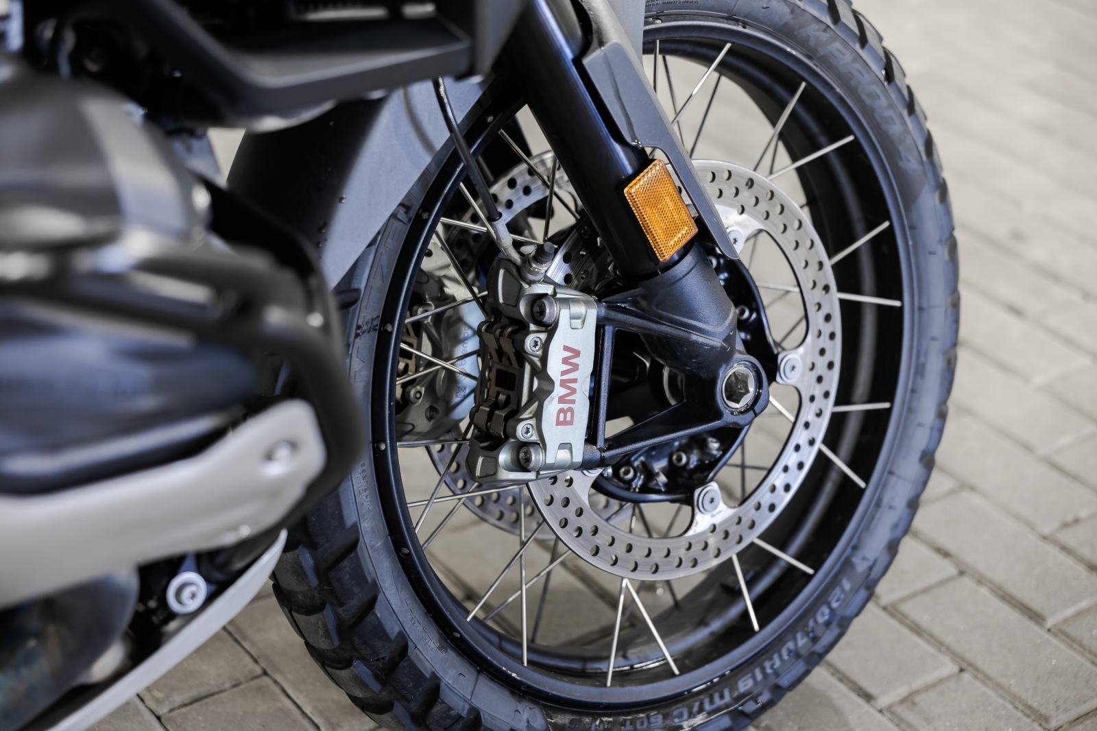 BMW (moto) 1300 GS  R 1300 GS Adventure