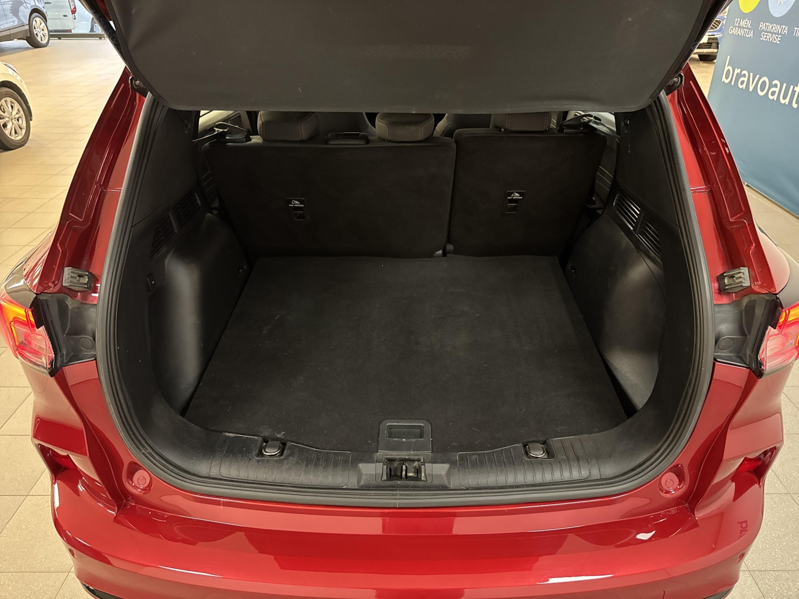 Ford Kuga ST-Line 2WD Hybrid