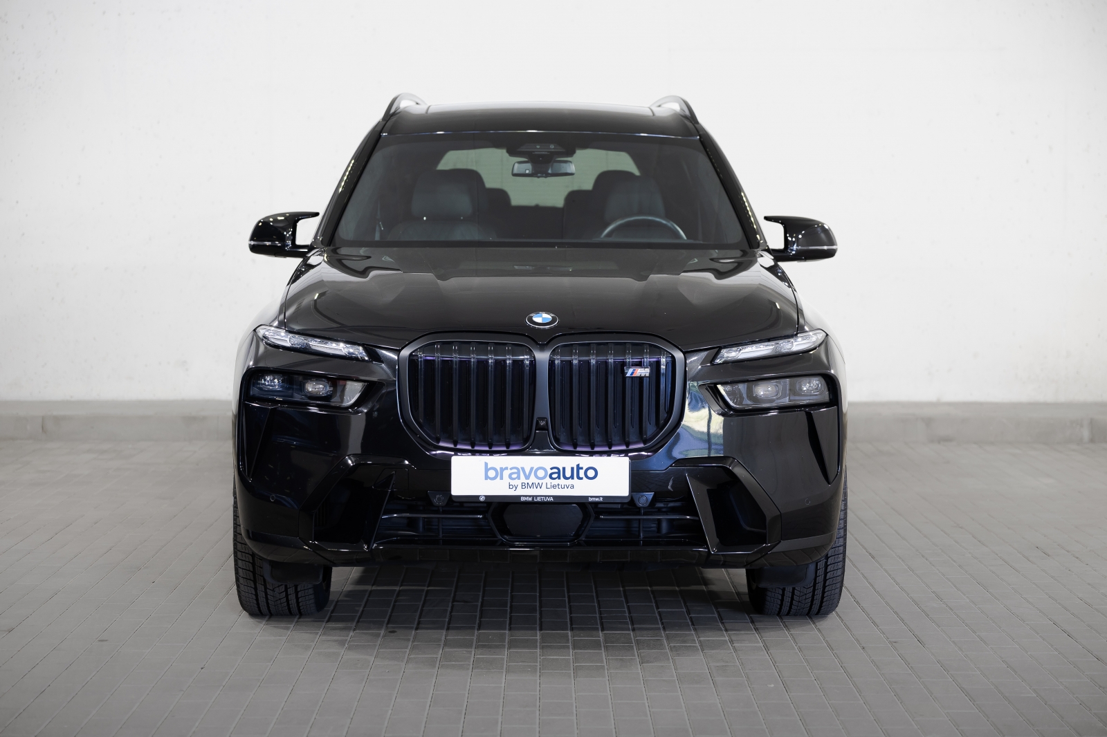 BMW X7 M60i xDrive