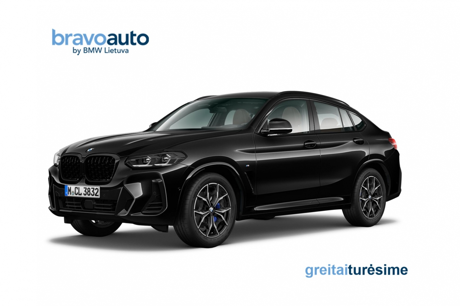 BMW X4 xDrive 30d