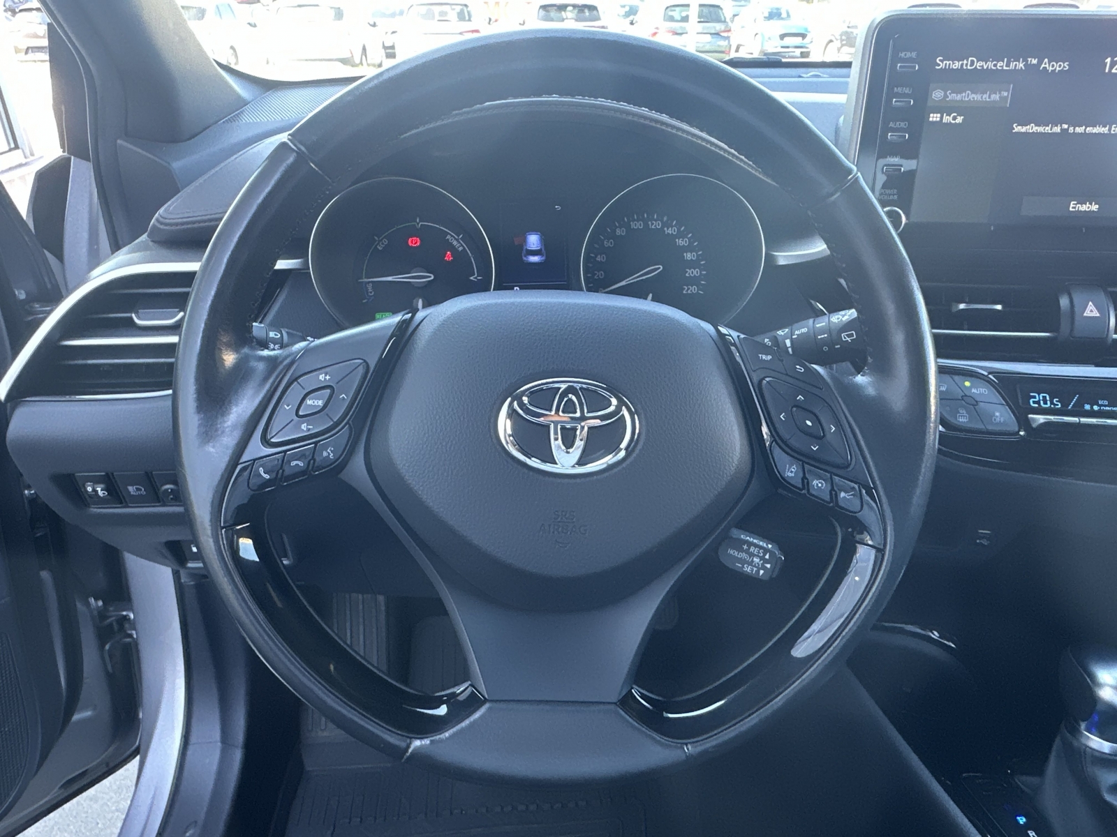 Toyota C-HR Luxury