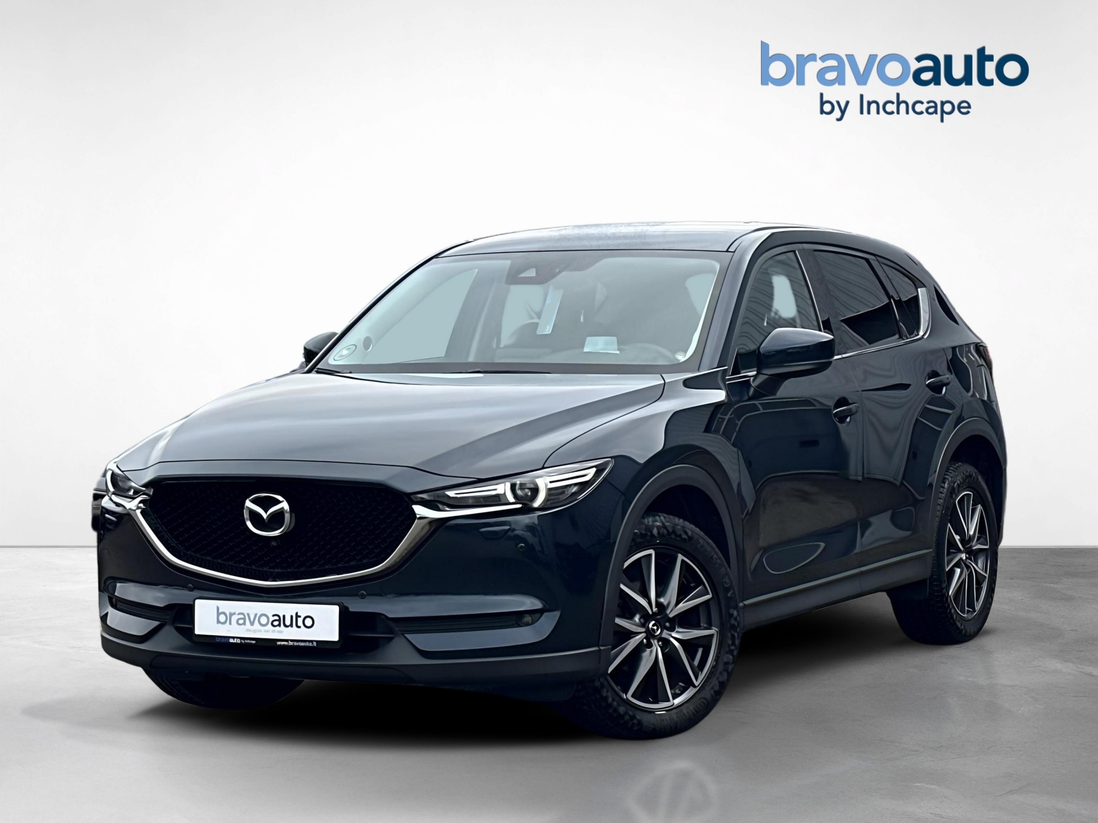 Mazda CX-5 Luxury