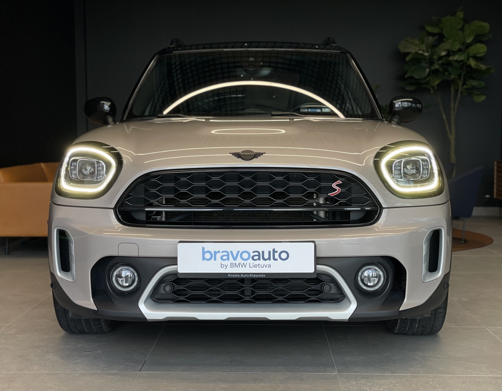 Mini Countryman S All4