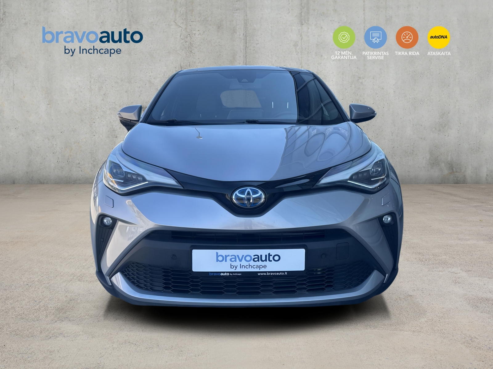Toyota C-HR Luxury