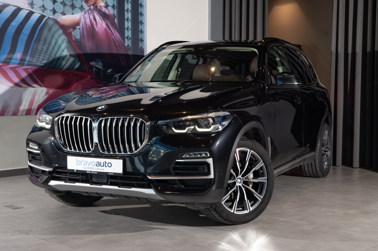 BMW X5 xDrive30d