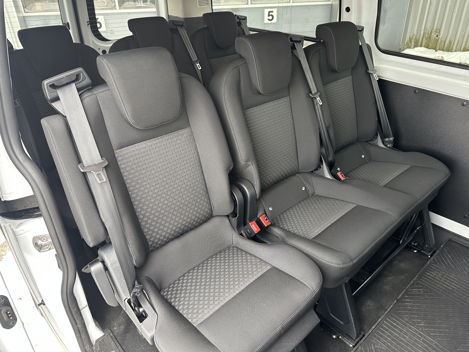 Ford Transit Custom Trend 320 LWB