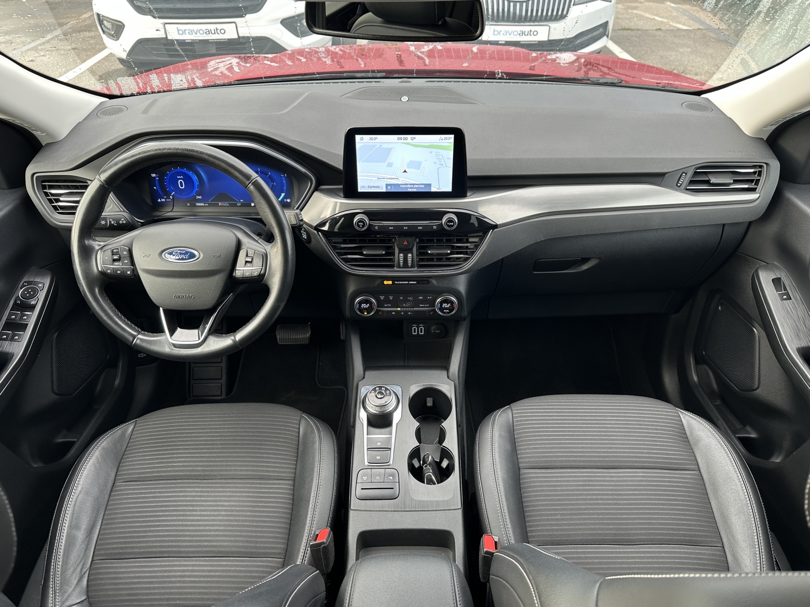 Ford Kuga Titanium X