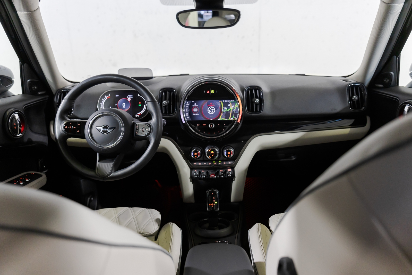Mini Countryman S ALL4