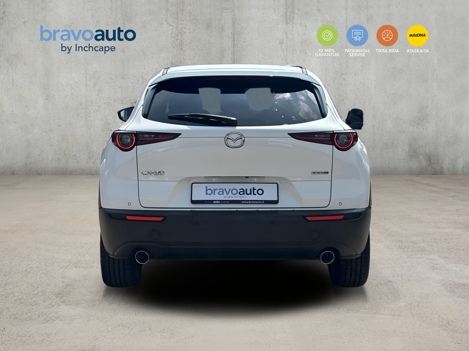 Mazda CX-30 Luxury