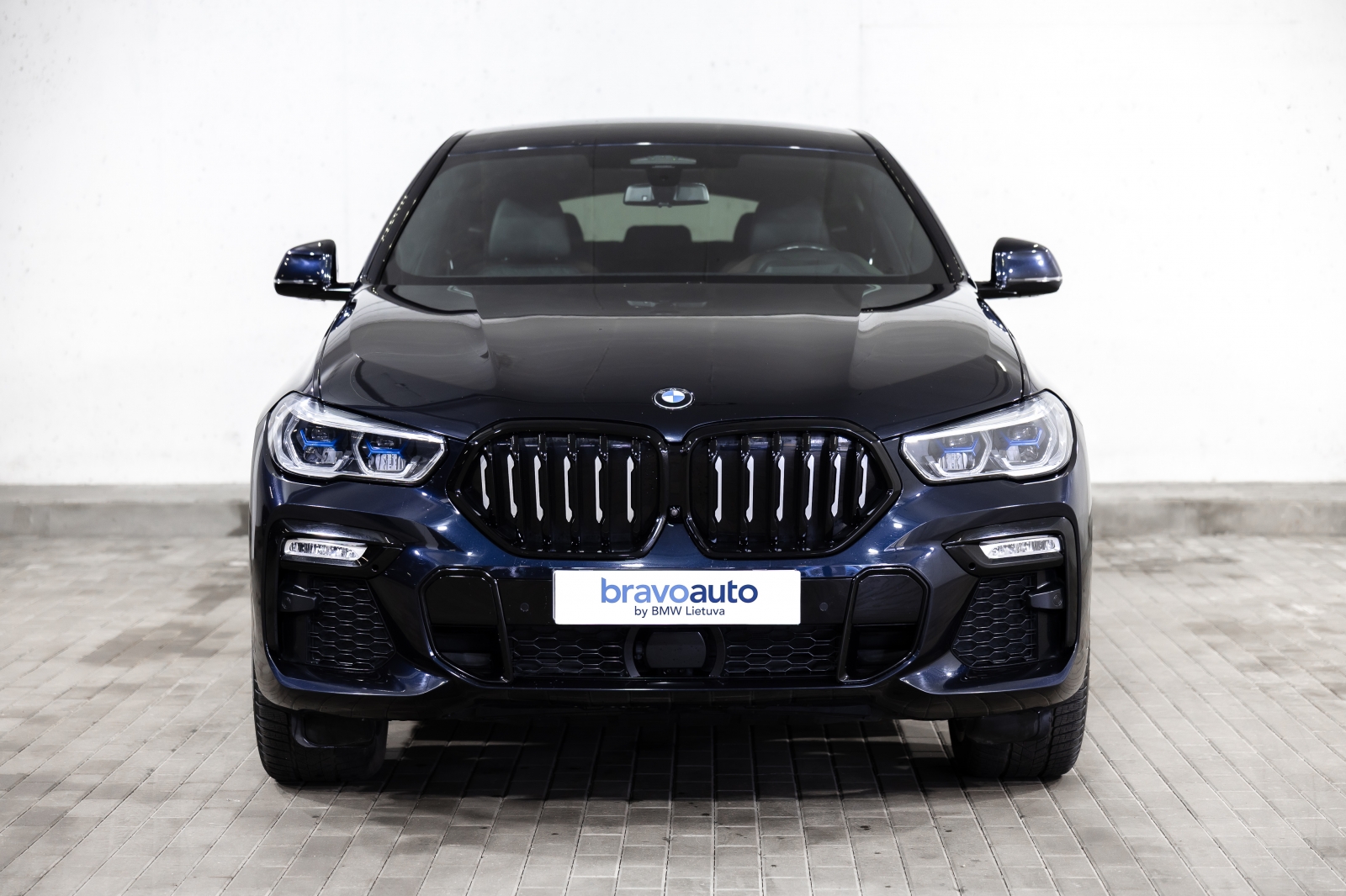 BMW X6 xDrive30d