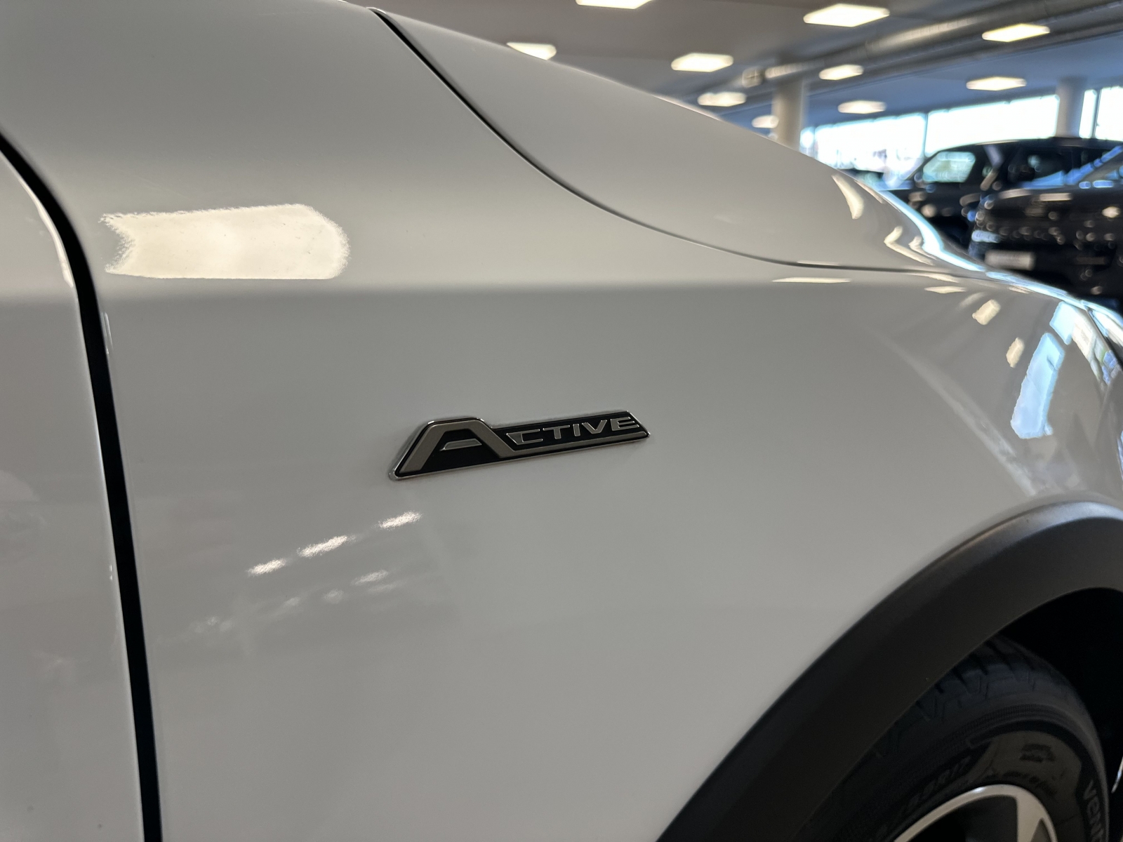 Ford Focus Active