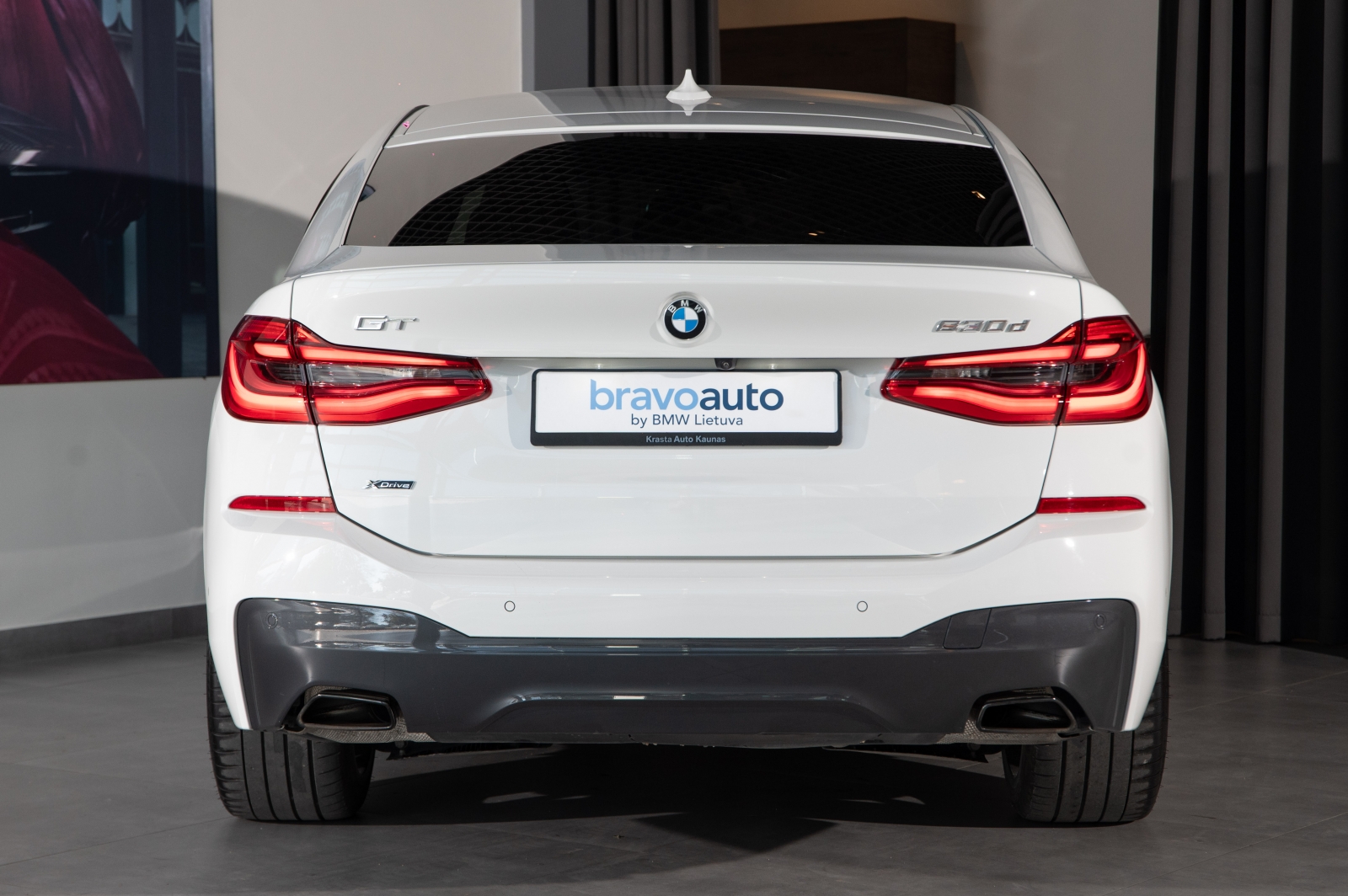 BMW 630 Gran Turismo xDrive