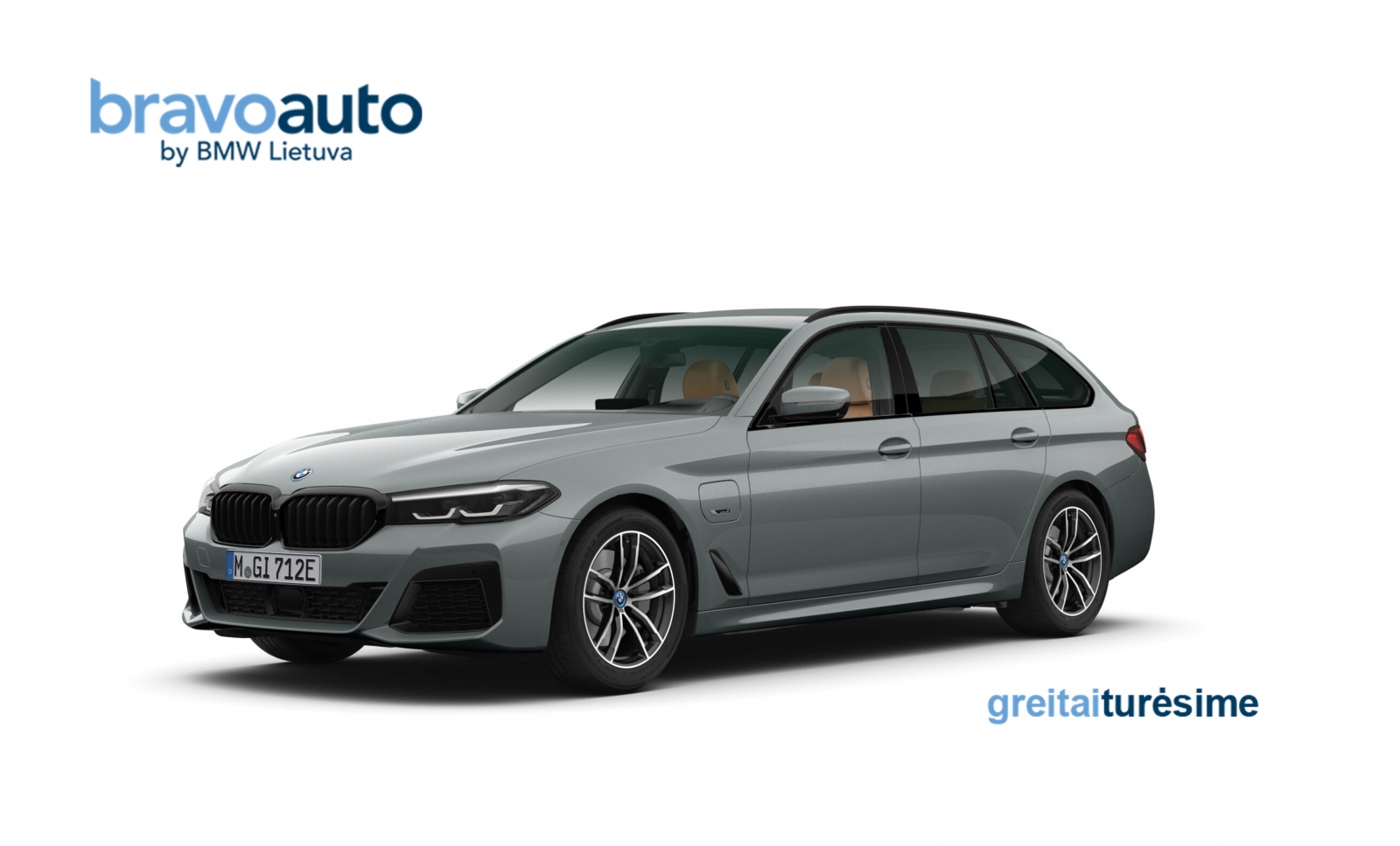 BMW 530 xDrive Touring