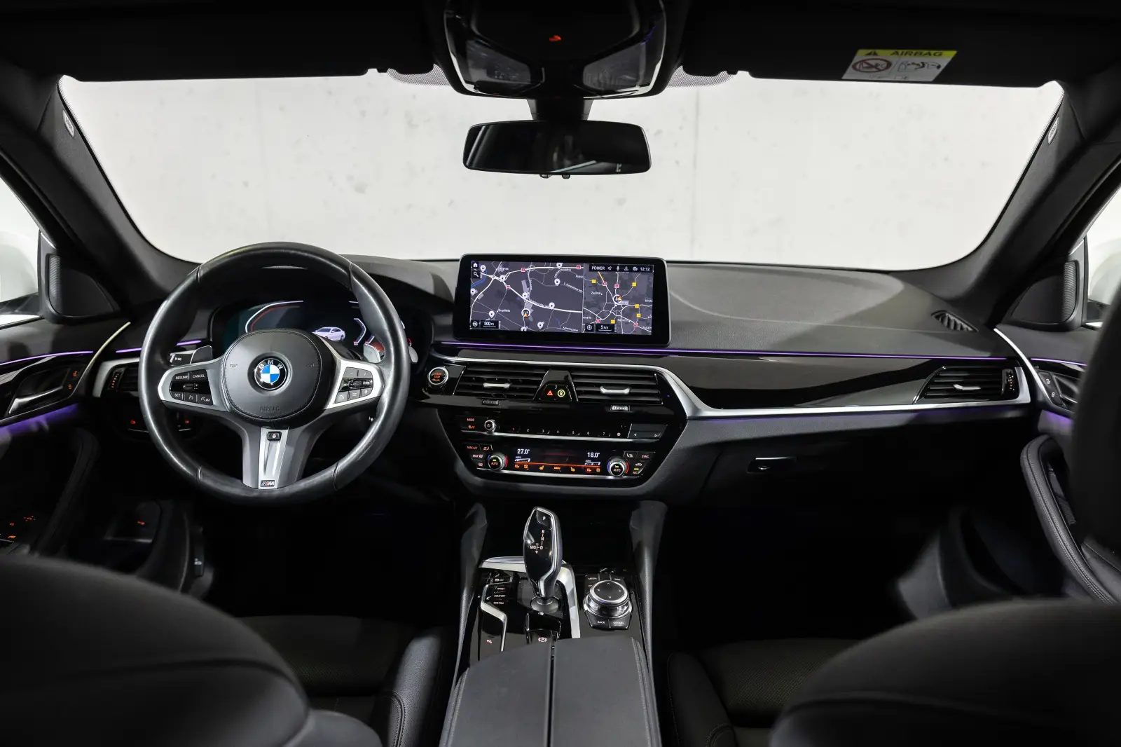 BMW 520 i