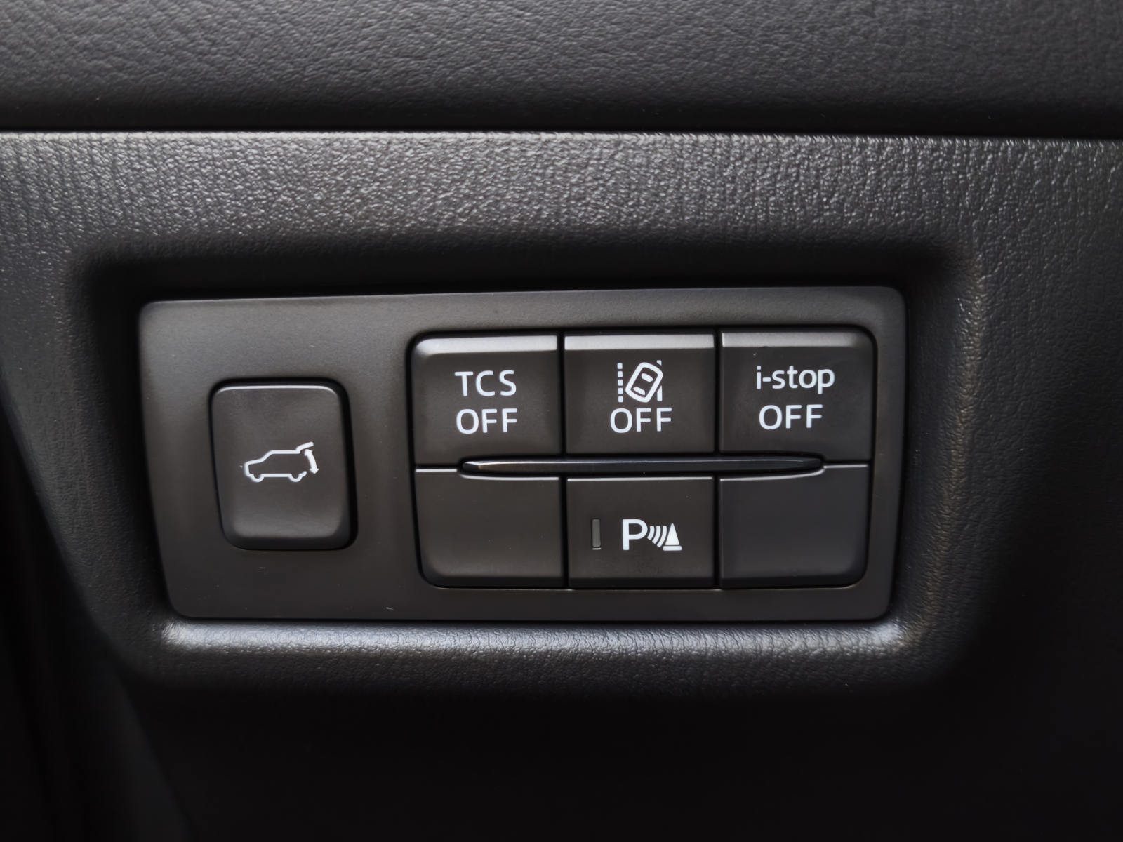 Mazda CX-5 Luxury AWD