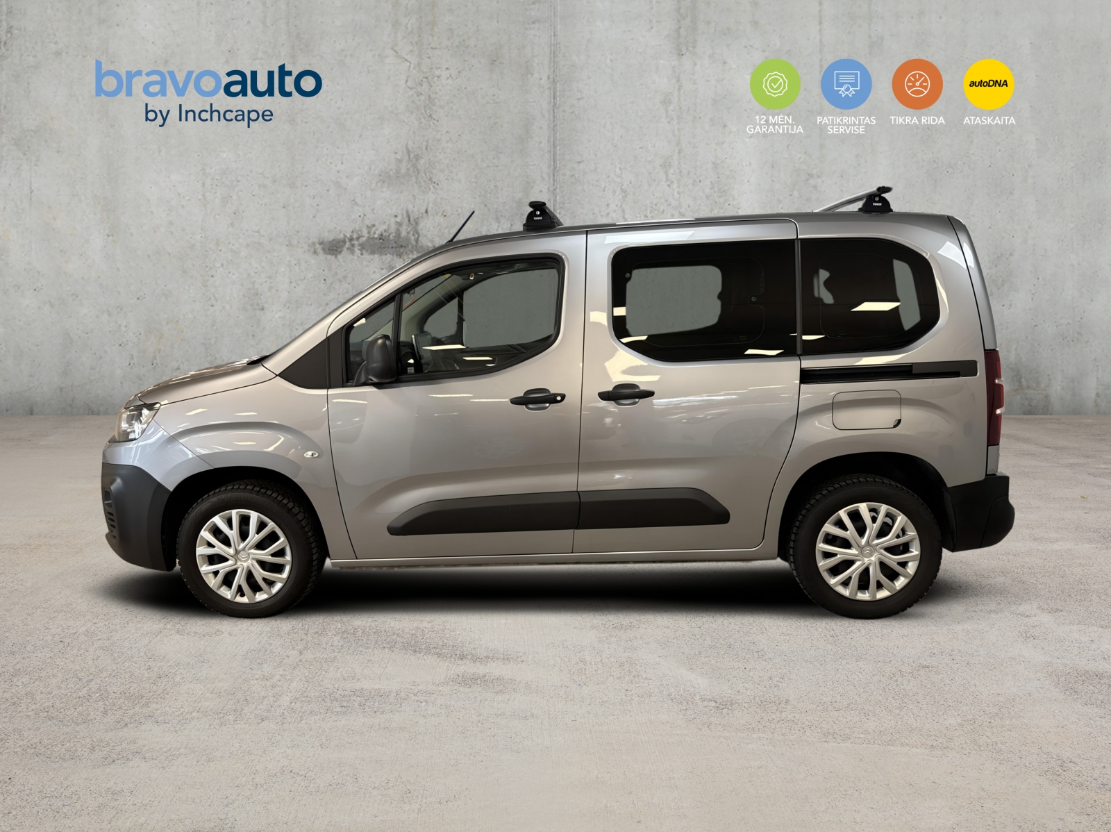 Citroen Berlingo N1