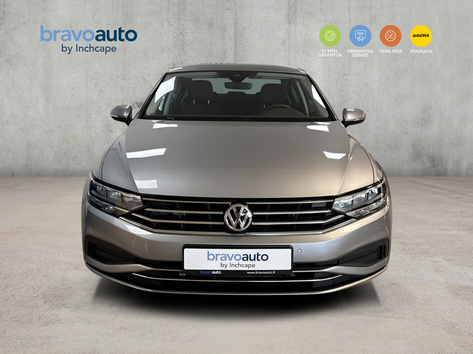 Volkswagen Passat (B8) Comfort Line 4D