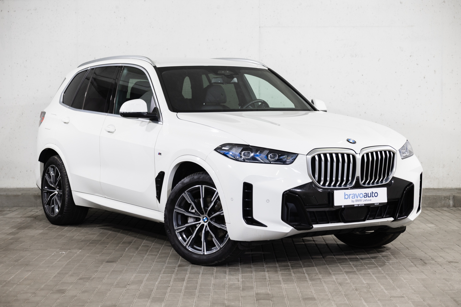 BMW X5 d xDrive