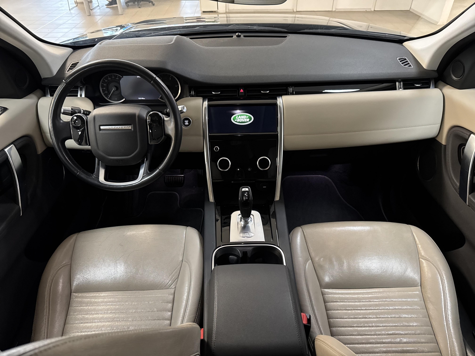 Land Rover Discovery Sport S MHEV