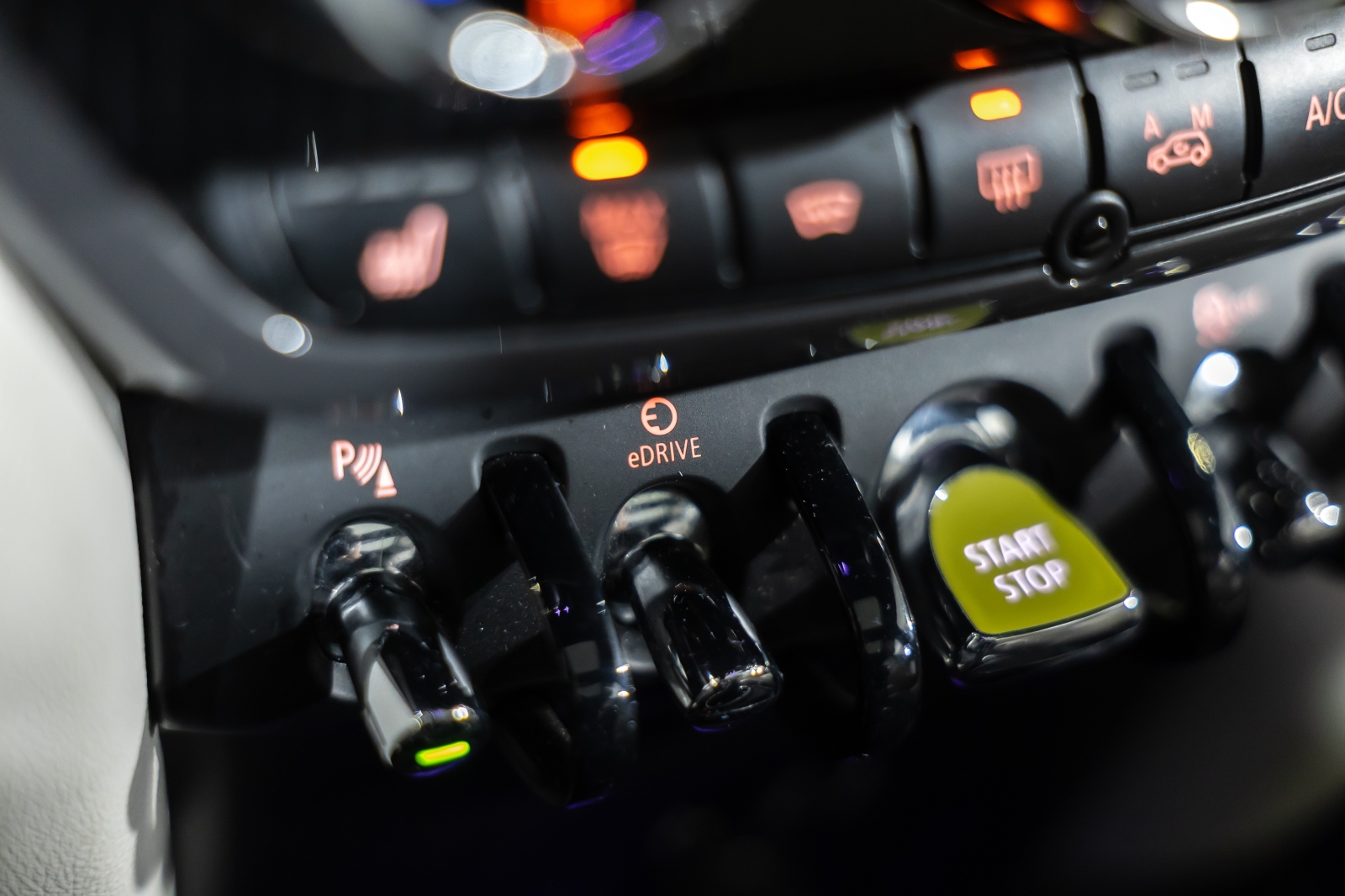 Mini Countryman S E ALL4