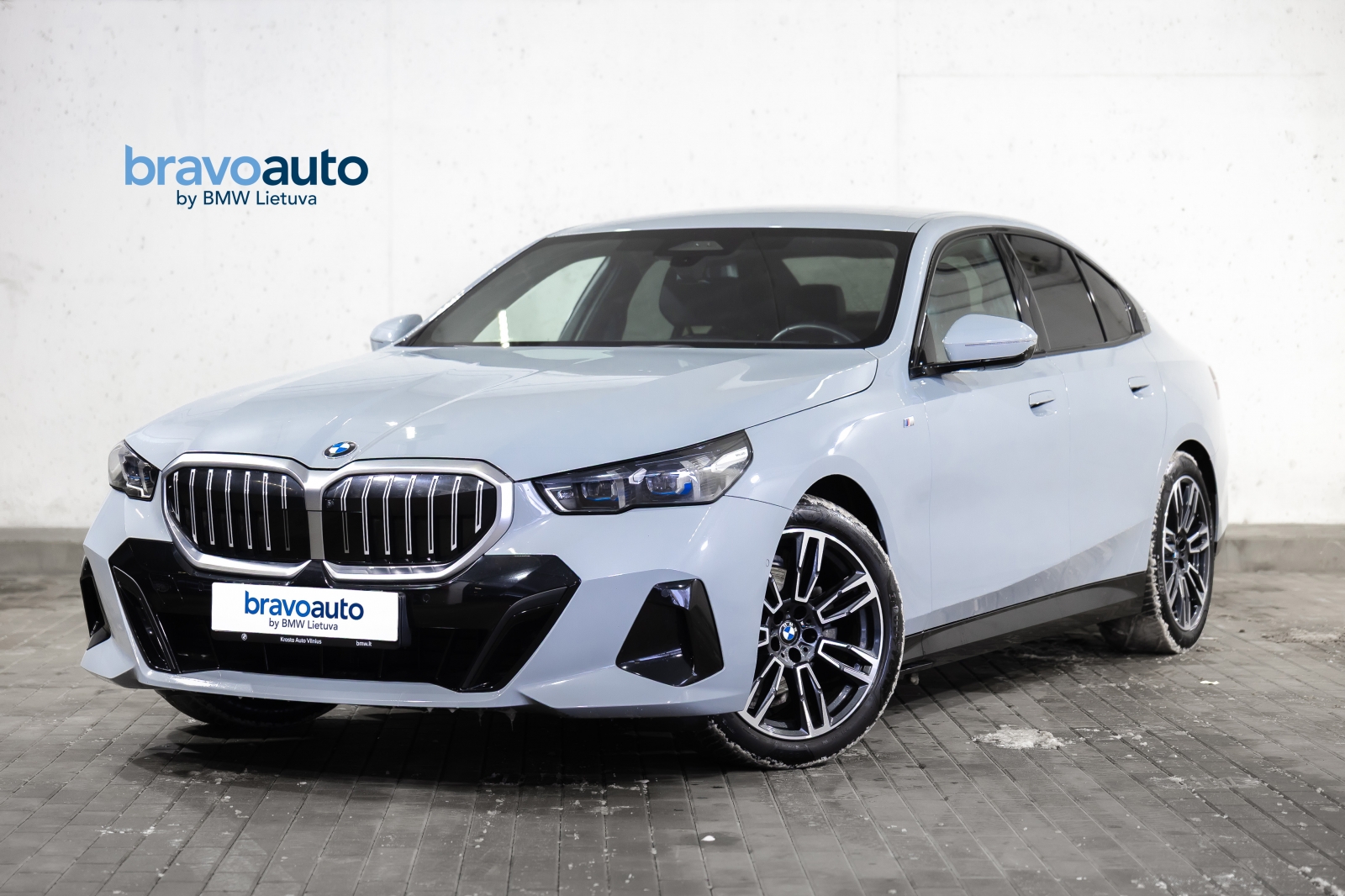 BMW 520 i