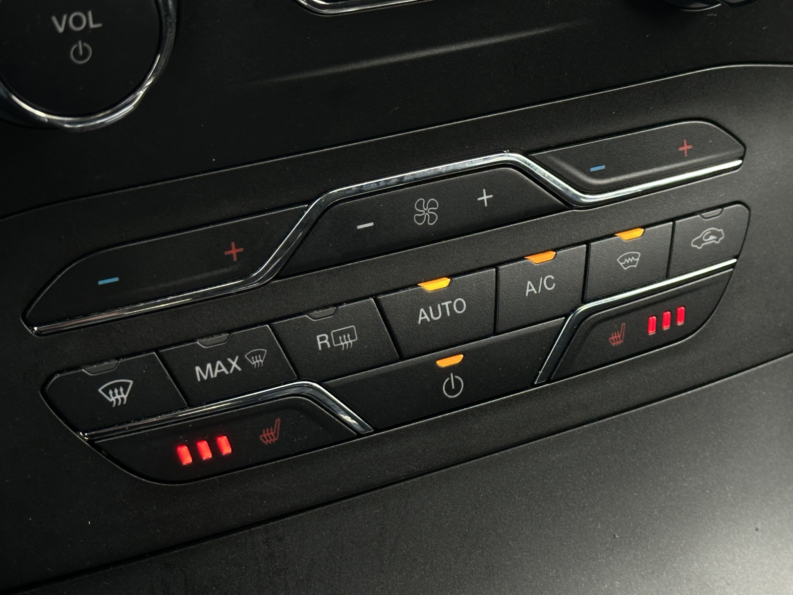 Ford S-MAX Titanium