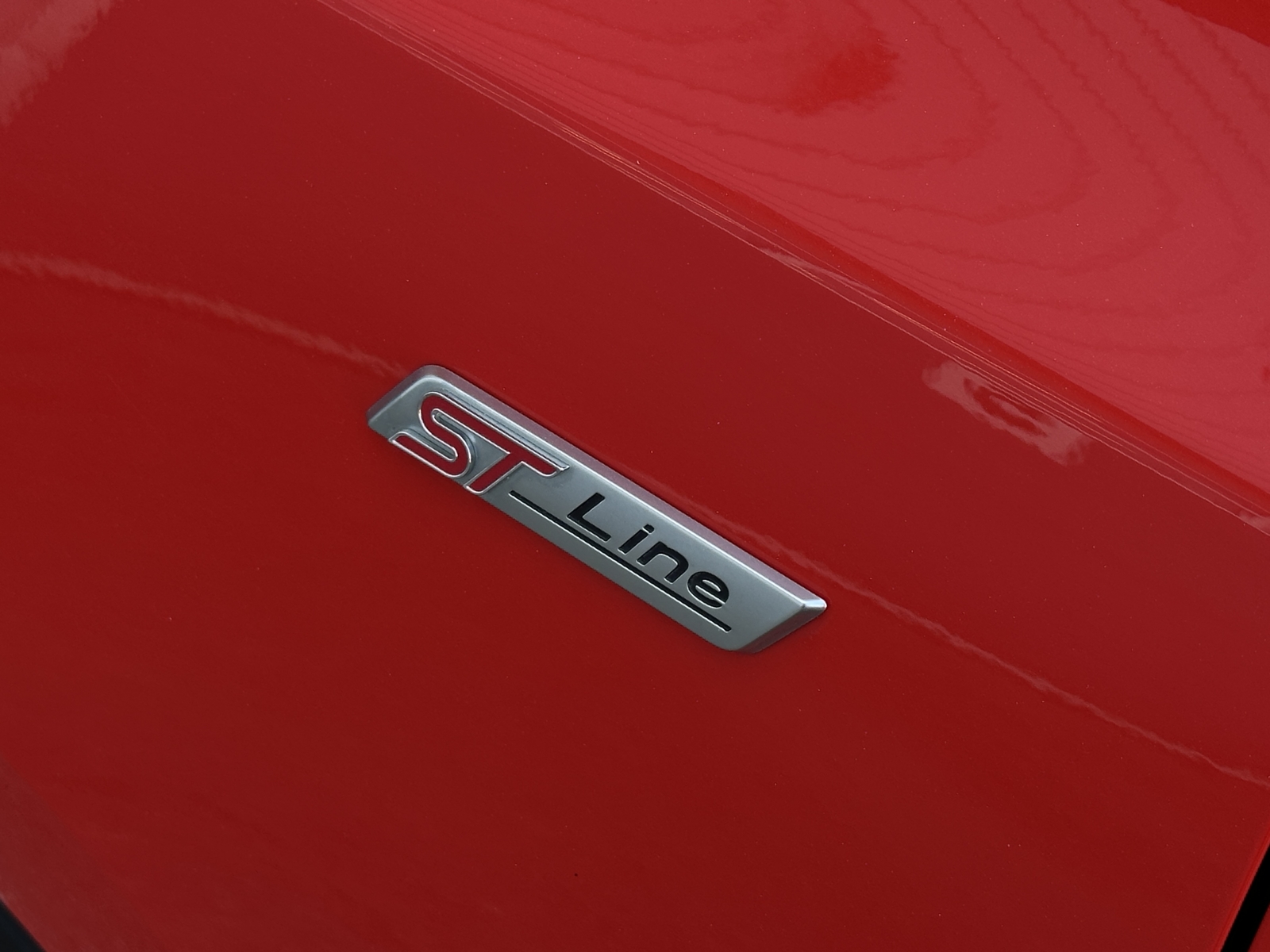 Ford Focus ST-Line