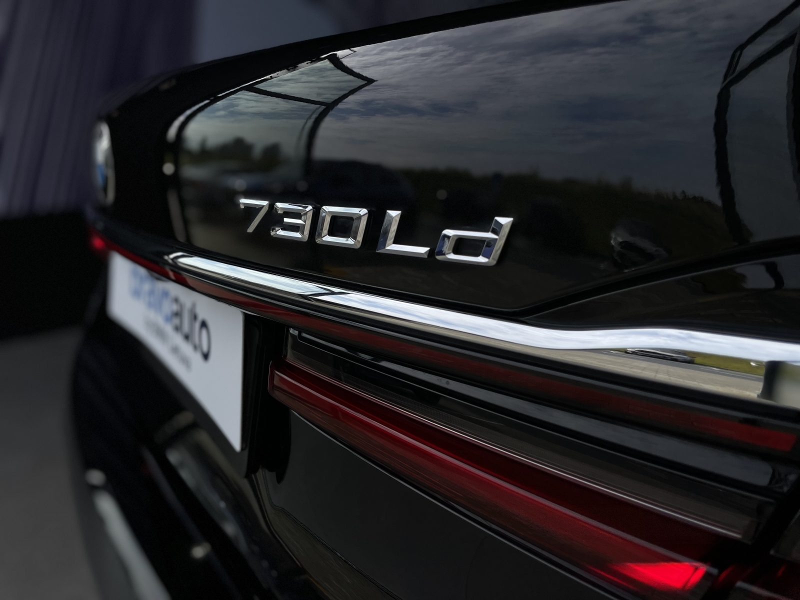 BMW 730 730LD xDrive