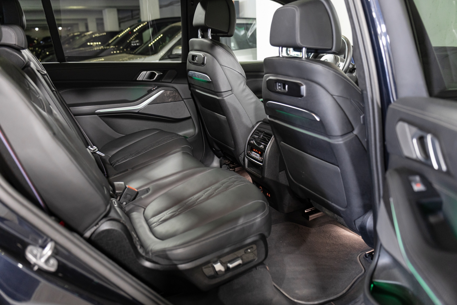 BMW X7 xDrive40i