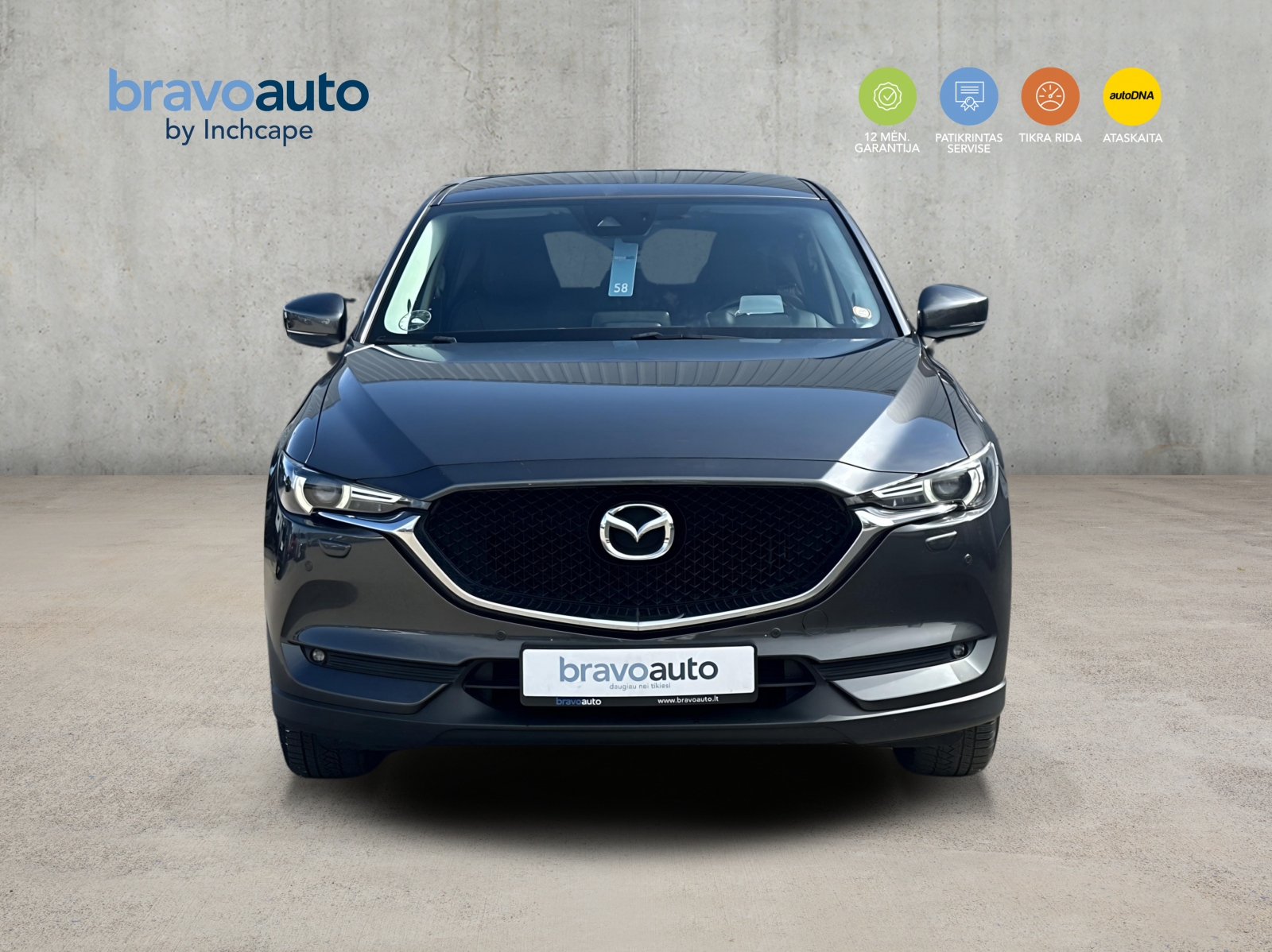 Mazda CX-5 Luxury AWD