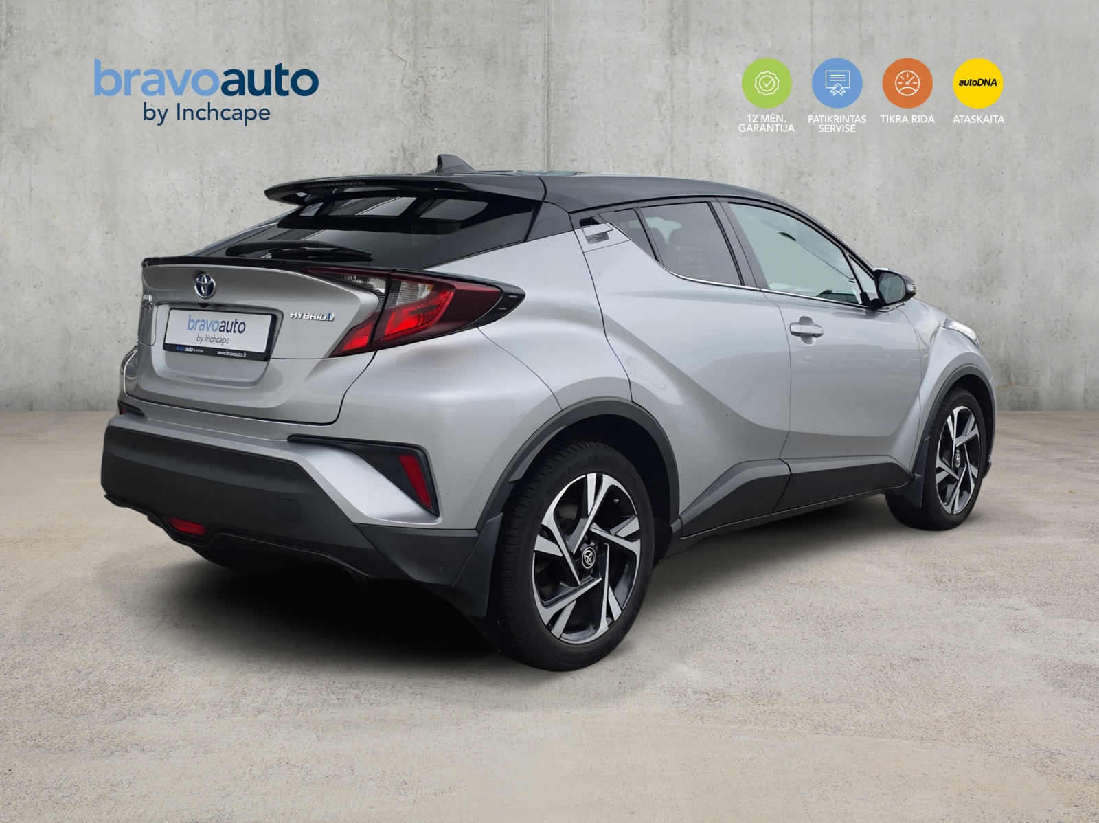 Toyota C-HR Hybrid