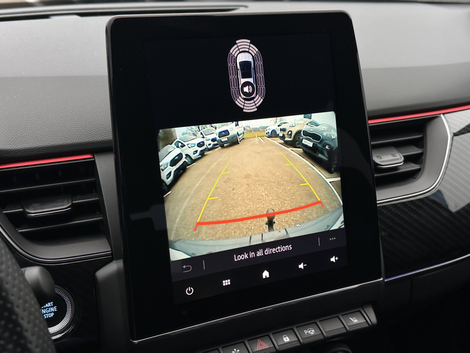 Renault Arkana R.S-Line Hybrid