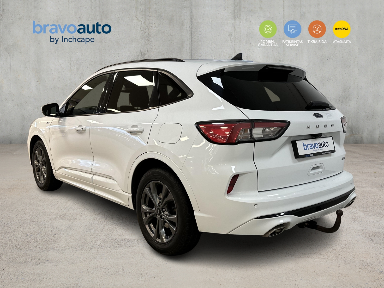 Ford Kuga ST-Line
