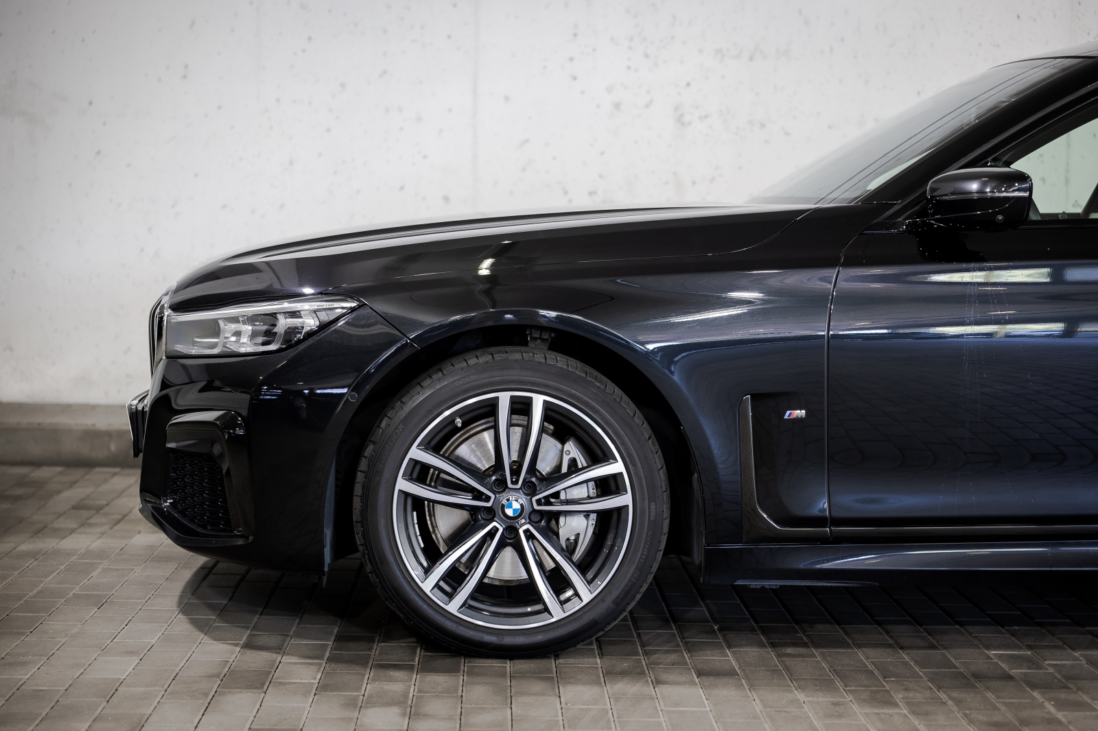 BMW 730 lD xDrive