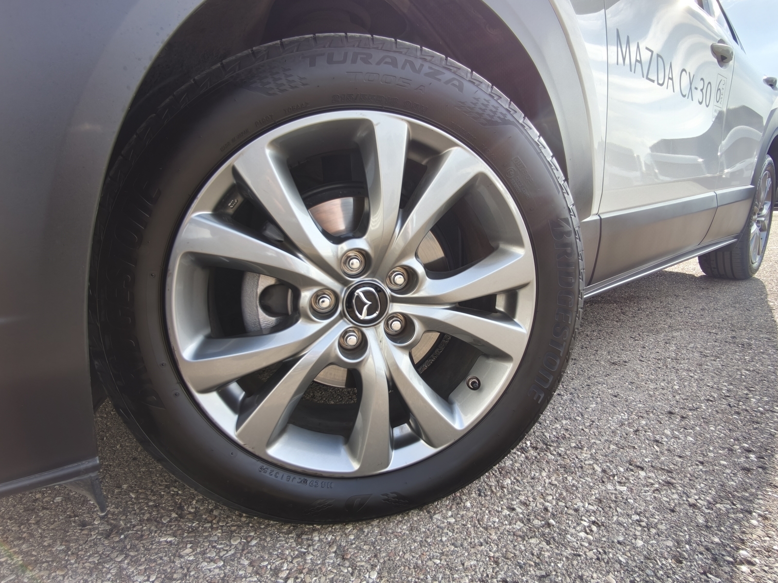 Mazda CX-30 Exclusive-Line