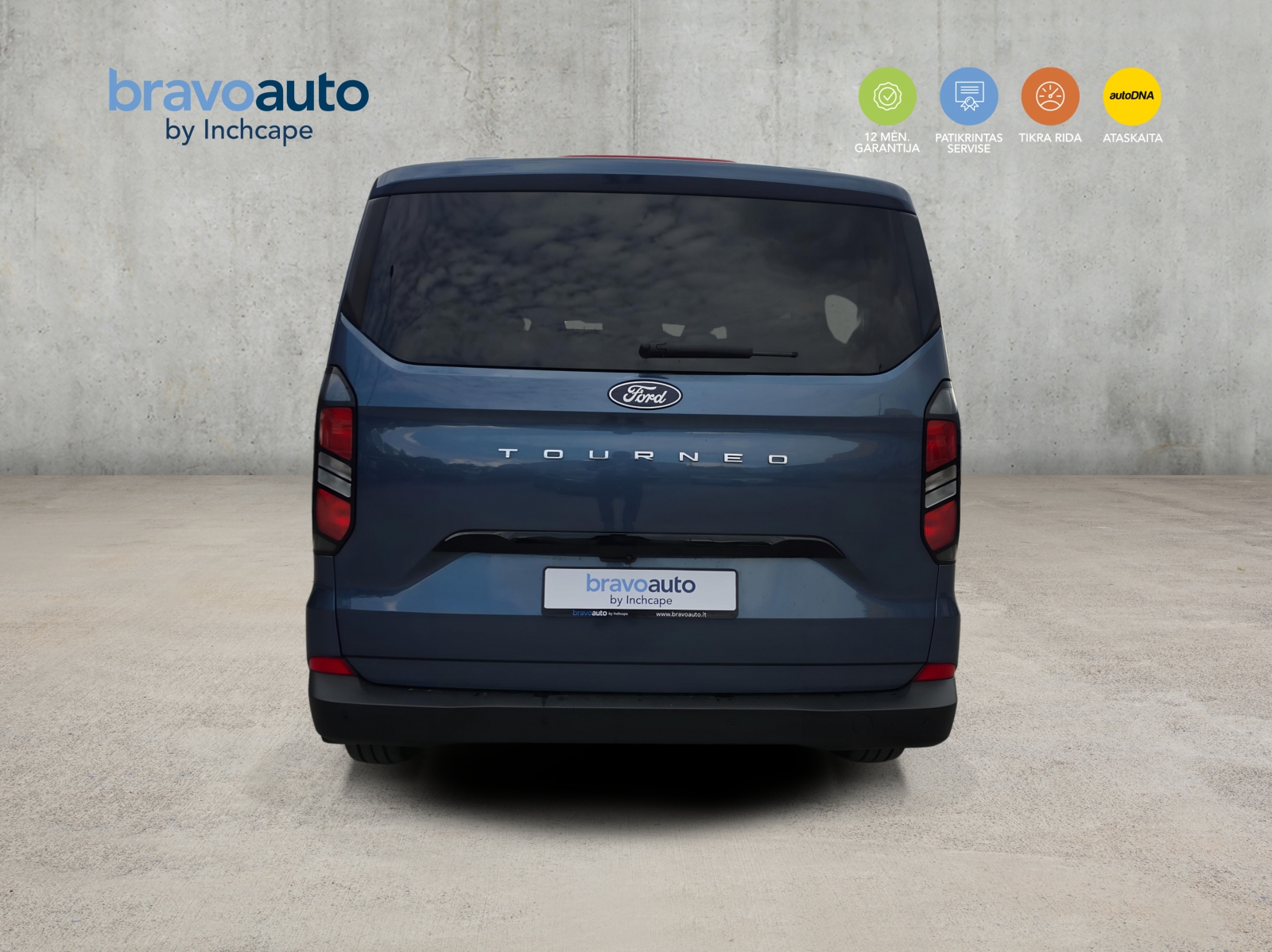 Ford Tourneo Custom