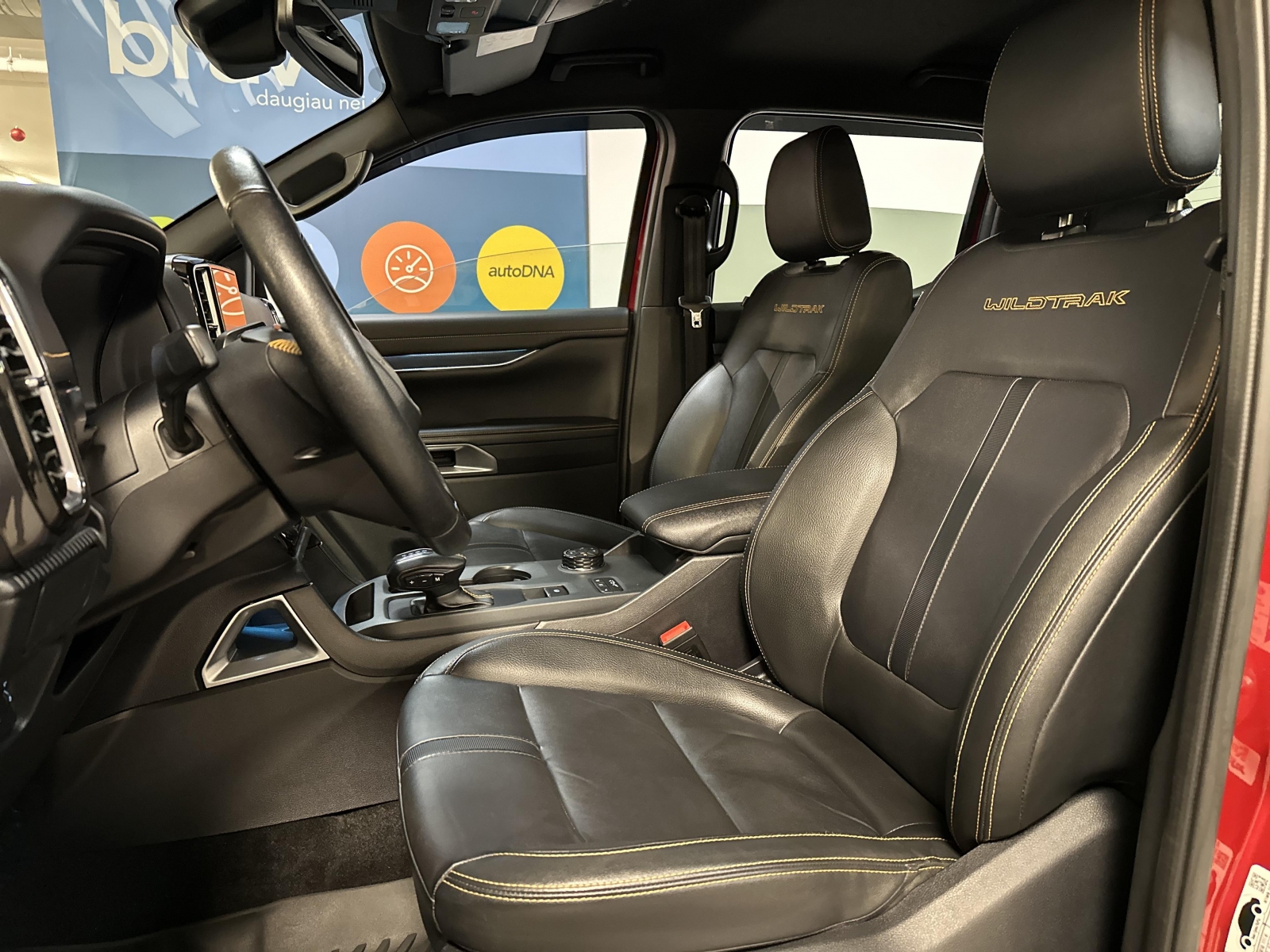 Ford Ranger Wildtrack Doublecab