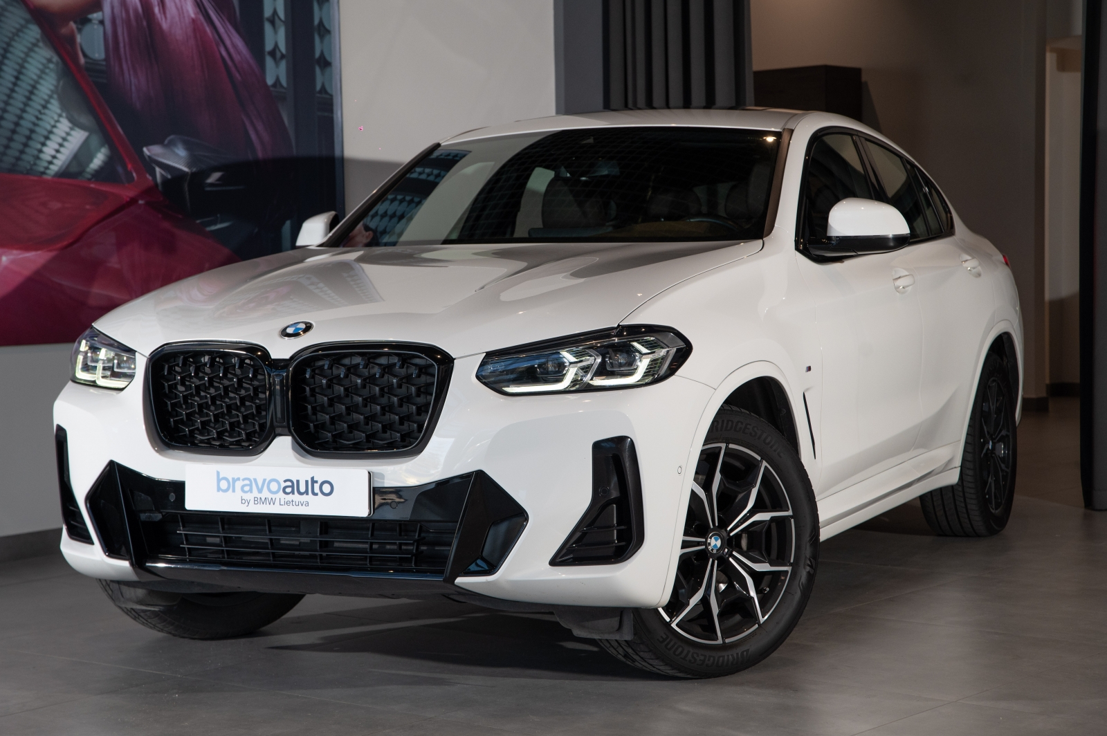 BMW X4 xDrive30i