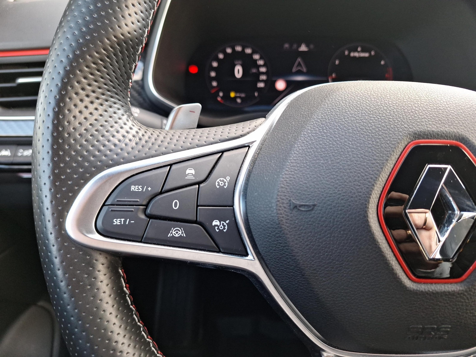 Renault Arkana RS-line