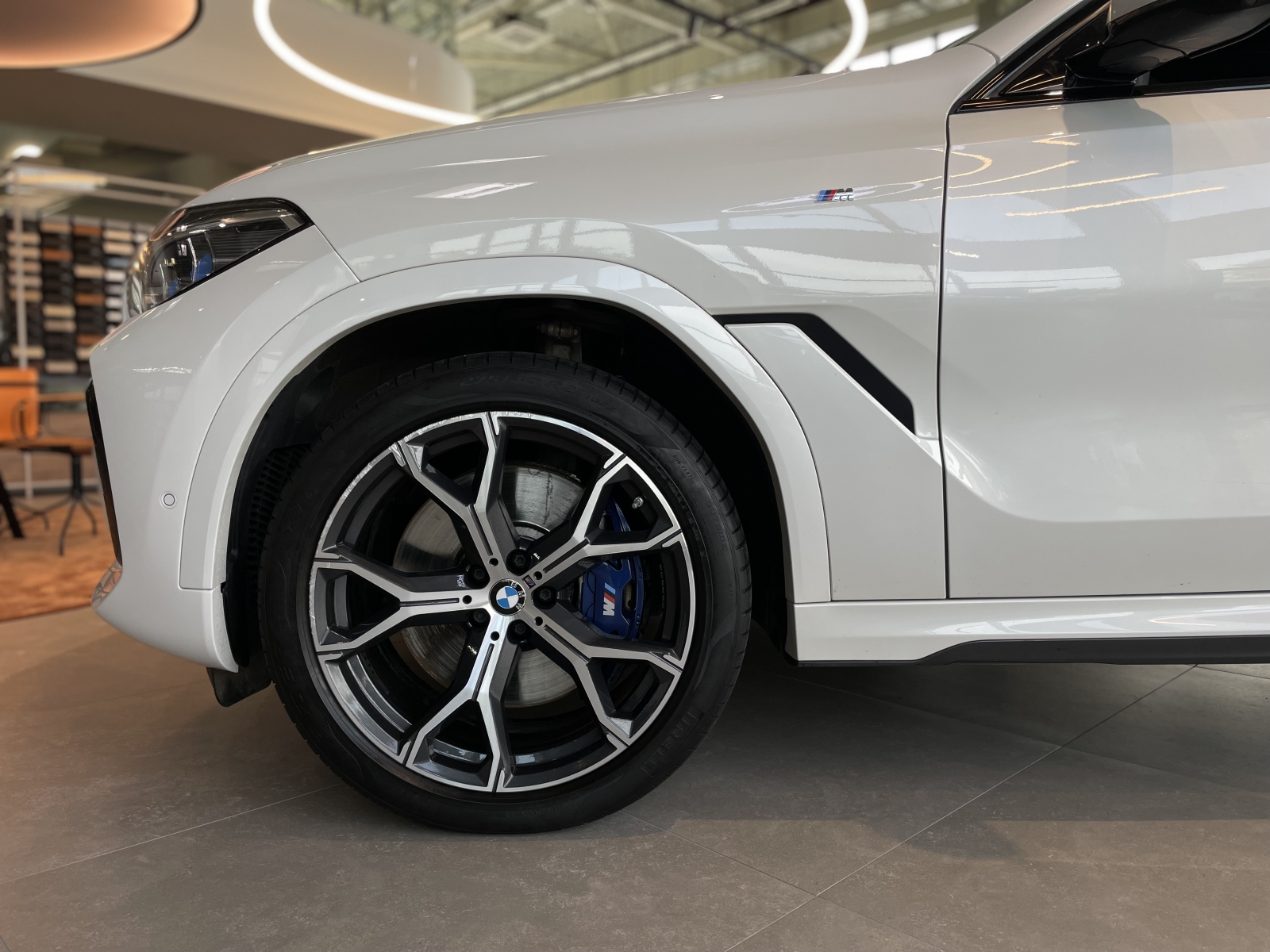 BMW X6 xDrive40d
