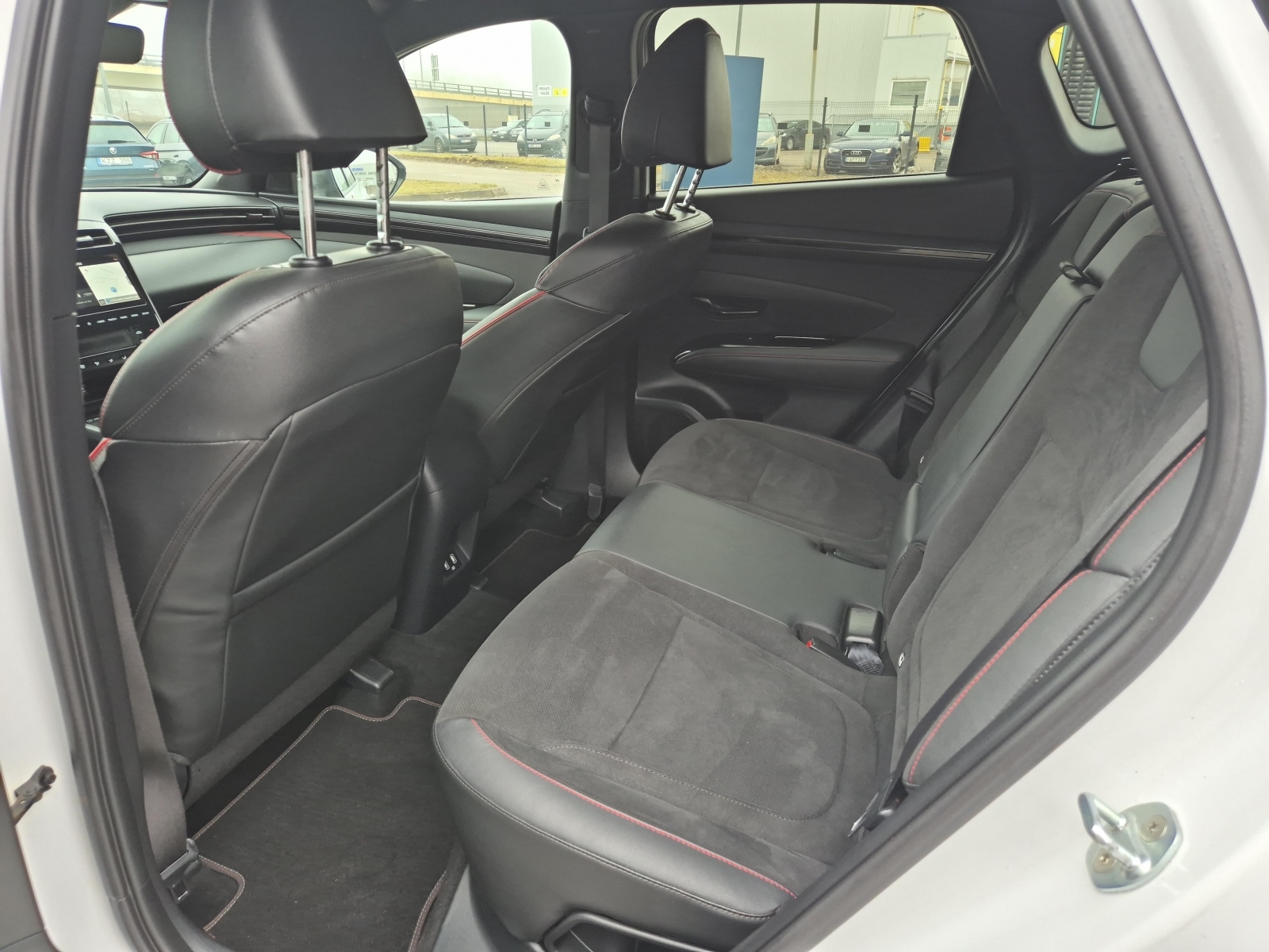 Hyundai Tucson N-line