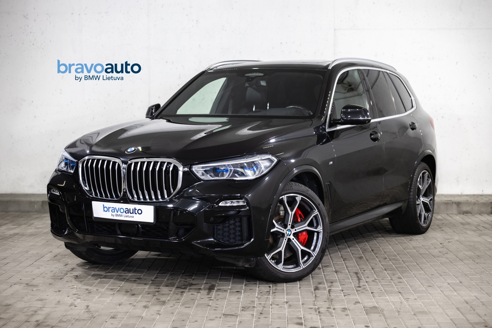 BMW X5 xDrive40d