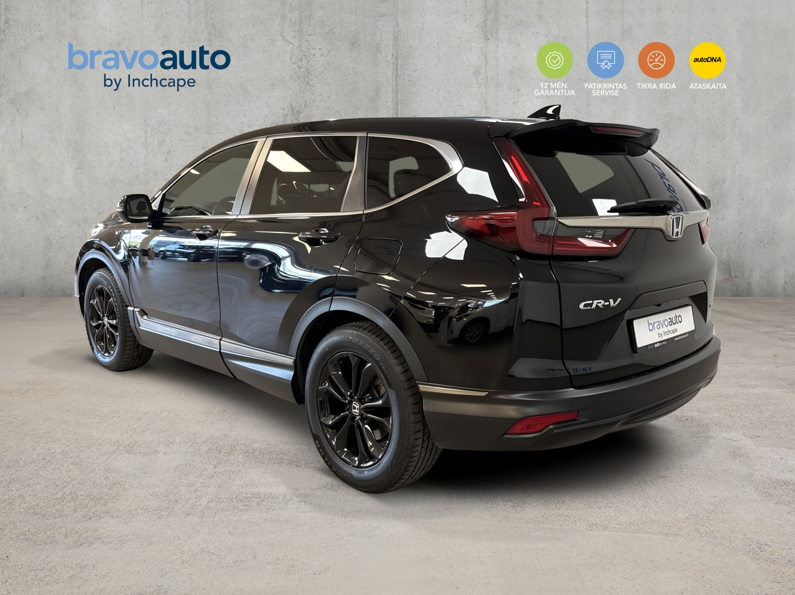 Honda CR-V Black Edition 2WD