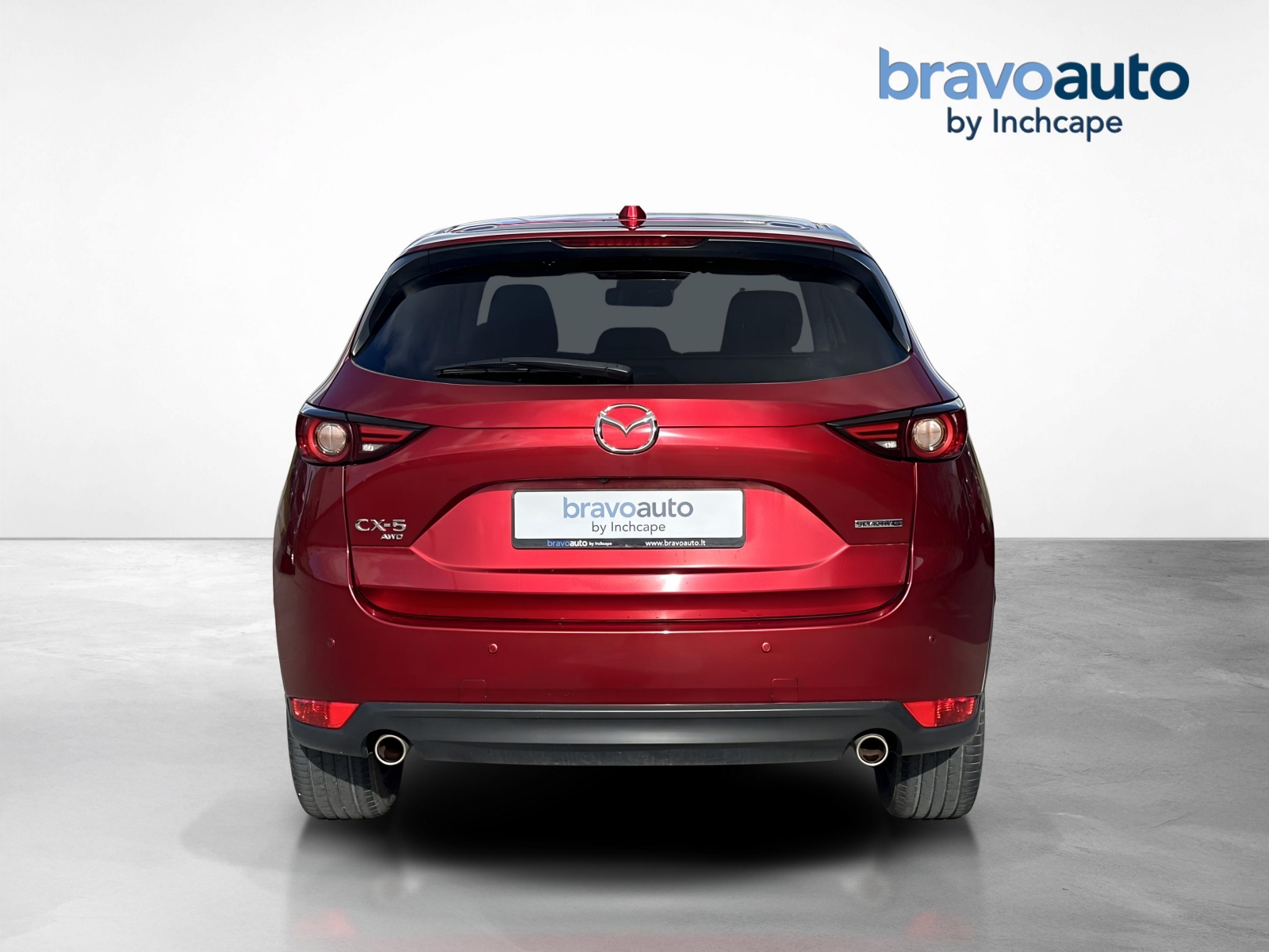 Mazda CX-5 Luxury