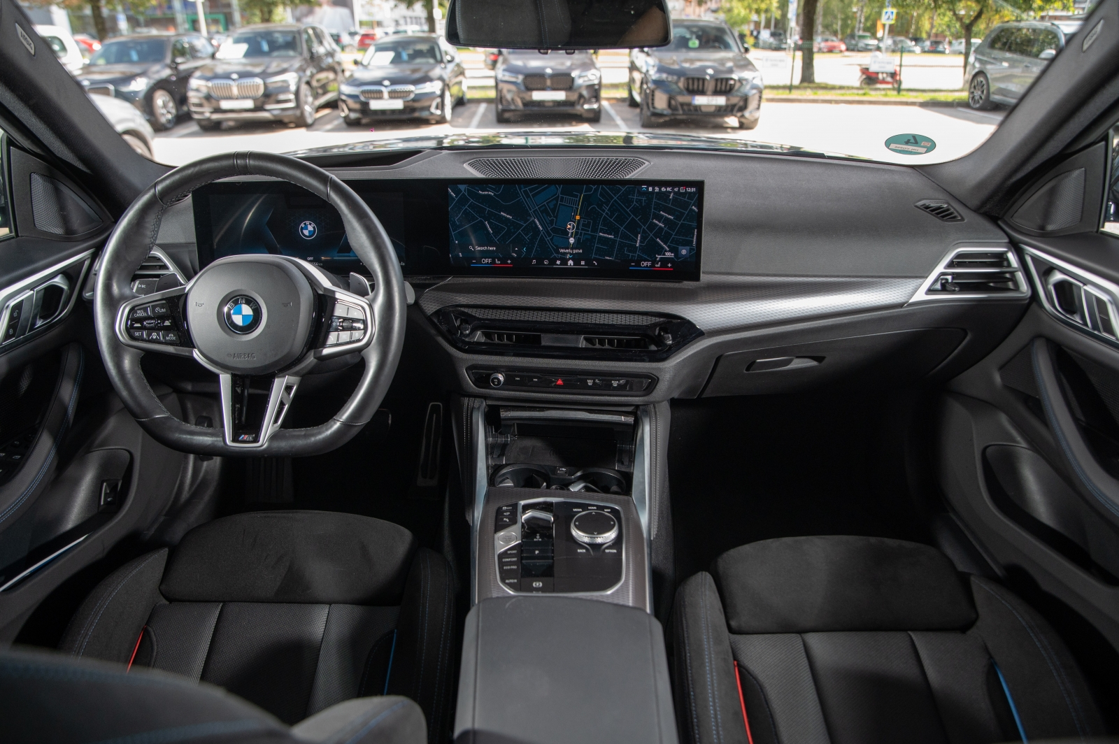 BMW 420 Gran Coupe xDrive