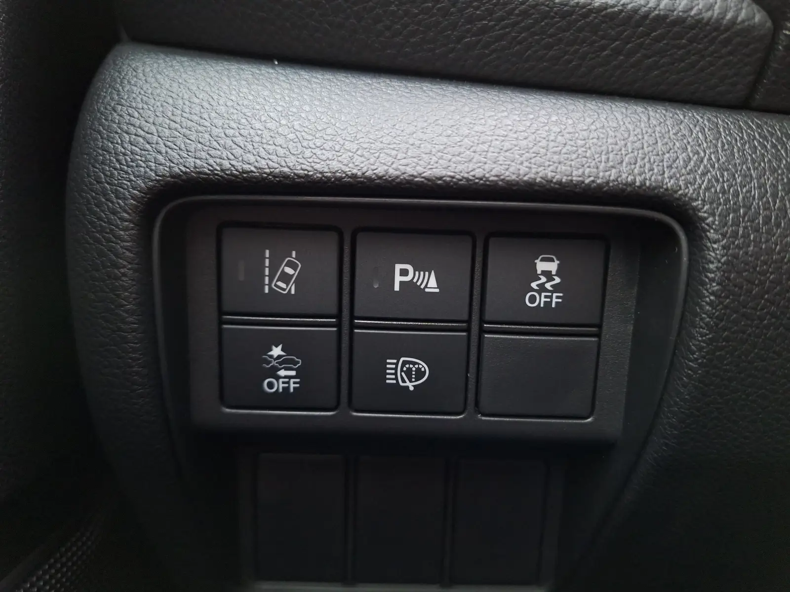 Honda CR-V Full Hybrid