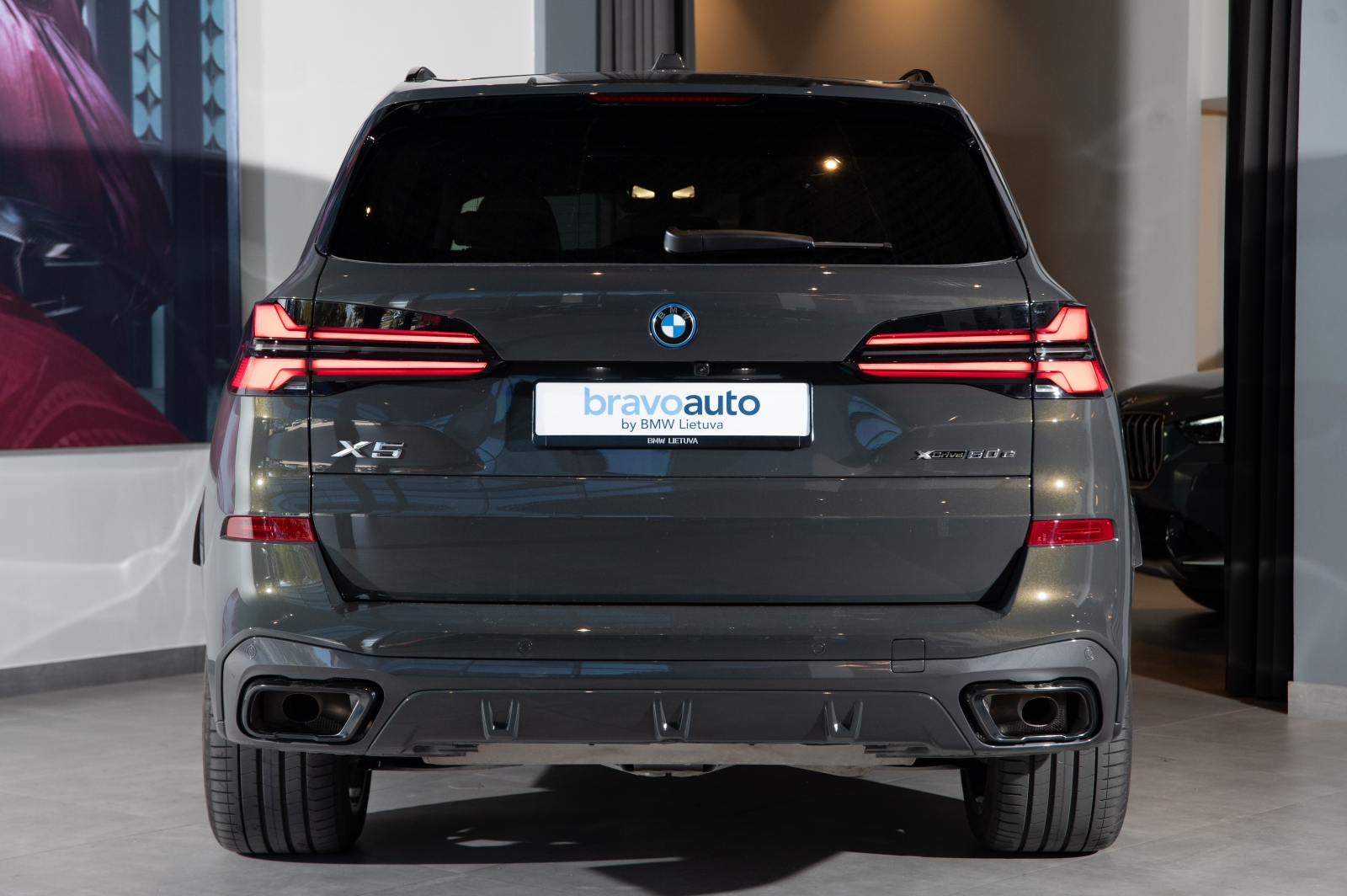 BMW X5 xDrive50e