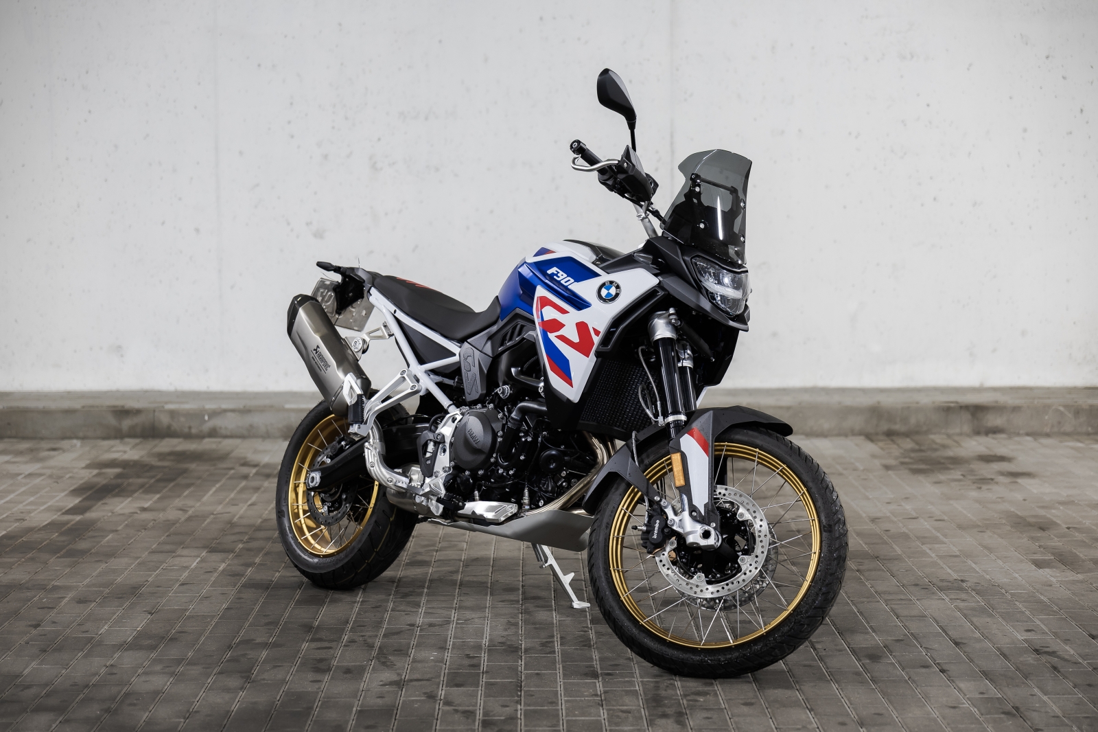 BMW (moto) F 900 GS